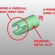 54c3da44-997e-4244-8b75-aab0d494d623.png Adaptador Horno Teka a Encimera Balay / Teka Oven to Balay Stove adapter