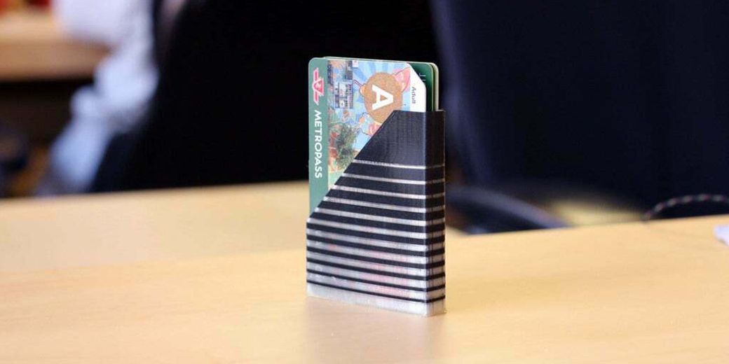 Encontre aqui uma seleção de ficheiros STL & OBJ de carteiras que podem ser feitas com impressão 3D.