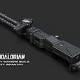 gg2.jpg The Mandalorian, Heavy Infantry Gun