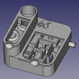 maxibase1.png STL-Datei ANT-TOWER Maxibase・Modell zum Herunterladen und 3D-Drucken