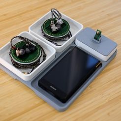 DSCF1926.jpg Audiophile Modular Magnetic Organizer