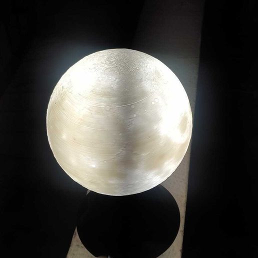 MOON LAMP