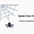 Spider-Door-Decor.jpg Spider door / Window  decor