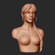 10.jpg Camila Cabello Bust 3D print model
