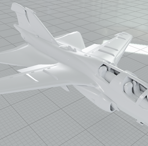 1.png SAAB J35  fighter aircraft