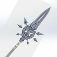 3D-model-Primordial-Jade-Winged-Spear-for-3D-printing-and-cosplay-_1.jpg Primordial Jade Winged-Spear Genshin Impact
