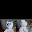 flexi bear