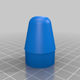 Blunt_Nose_Cone_BT-50.png Blunt Nose Cone (BT-50)