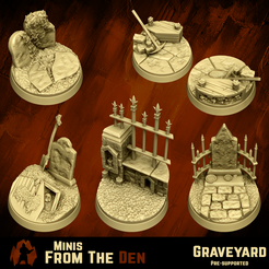 1.png Graveyard - BASES PACK [PRESUPPORTED]