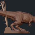 Screenshot_7.jpg Jurassic park Jurassic World Tyrannosaurus Rex - 3D Print Model 3D print model