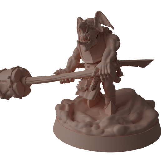 Dwarf_Slayer_003.png Zogvortz's Gitz | Goblin Dwarf Slayers (Fanatics)