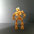 ProtoMan-Back.webp ProtoMan: An articulated robot and modular dummy printed in 3D FDM!