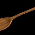 IMG_4602.jpeg Cuchara de madera Modelo 3D