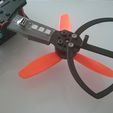 DSC_1954.jpg Prop Guard for 250mm Drone Protection Propeller with Stand