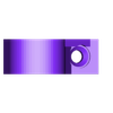 Omega.stl Omega 1/2" single and double clamp