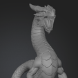 Lindworm-2.png Lindworm – Mythic Northern Dragon (Printable Miniature / Display Model)