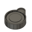 cope-circle-v1.png Dip Lid circle stl