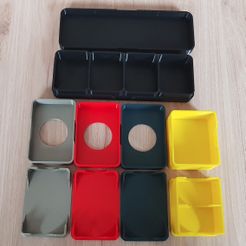20200212_133813.jpg 3D file Ganymede game storage boxes・3D printing design to download