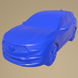 b31_001.png Acura RDX Prototype 2018 PRINTABLE CAR IN SEPARATE PARTS