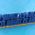 DO_WHAT_IS_RIGHT_NOT_WHAT_IS_EASY_1.jpg DO WHAT IS RIGHT NOT WHAT IS EASY