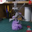 4.jpg DARK MAGICIAN - STL for 3D Printing