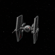 4.png Rebel TIE fighter modified (x-wing scale)