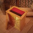 IMG_20231015_180244.jpg Millenium Sarcophagus Tournament Edition (Yu-Gi-Oh Deck box)