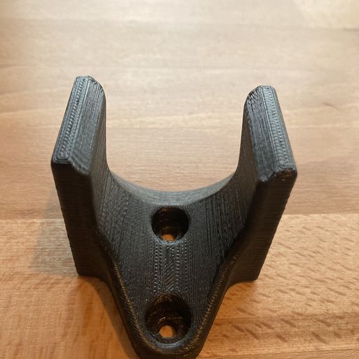 STL file Dyson vacuum cleaner stand・Template to download and 3D print・Cults