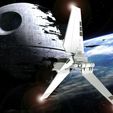 rendu-3.jpg STAR WARS - Lambda class T4a shuttle - printable with instructions