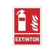 Señal-extintor-llamas.jpeg fire extinguisher for scale garage
