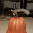 Calabaza de Halloween