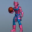 Preview2.jpg Galactus Fanart - Fantastic Four MARVEL 3D print model