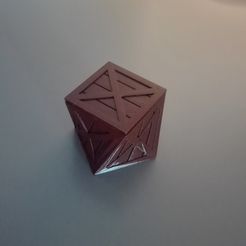 TwistBox.jpg Archivo STL gratis Arcón de madera con actitud・Plan de impresión en 3D para descargar