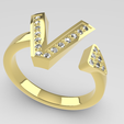 lqT@-shsh@-2026-06-18-220109.png Initial Letter V Diamond Ring Style 5 Model RJ_331