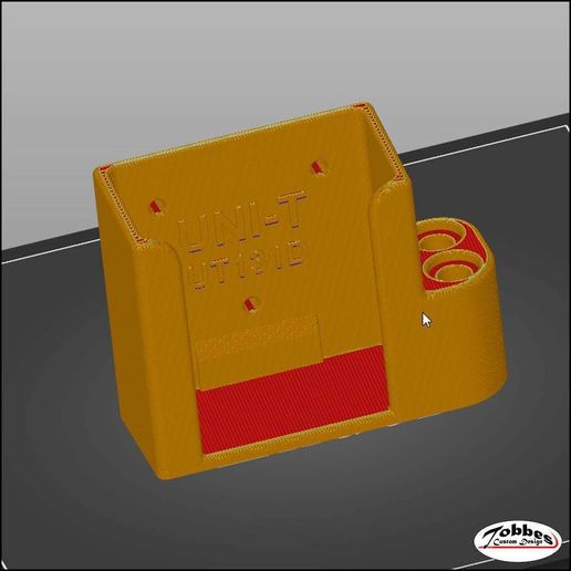 UNI-T_UT131D_08.JPG Multimeter UNI-T UT131D Wall mount