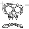 cartoonish_skull_mask_dimensions.png Cartoonish Skull Mask