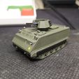 20210118_000214.jpg Pre supported SAF M113 1:100 Scale
