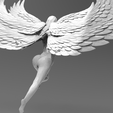 sci-fi-bridge-332333.2061.png Fichier OBJ Statue d'ange patinant sur le ciel・Modèle pour imprimante 3D à télécharger