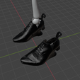 zapato3.png Jack Skellington Shoes