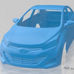 Hyundai-HB20S-2013-1.jpg Download file Hyundai HB20S 2013 Printable Body Car • 3D printing template, hora80