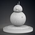01.jpg Statue BB-8 de Star Wars
