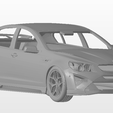 gtsr1.png 1:24 VF Holden Commodore HSV GTSR - "Scale-bodies"