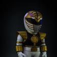 POCKET-WHITE-RANGER-13.jpg POCKET WHITE RANGER by Taller Azlo Props & Helmets