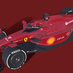 ferrari-f1-2023.jpg STL file FERRARI F1 2023・3D printable model to download