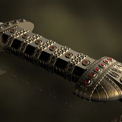 folder.jpg Fichier STL Épée de Ragnar Lodbrok - Vikings・Objet imprimable en 3D à télécharger