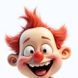 52d5766e743fb5c8dfe7668c58faabc4.jpg Cartoon clown