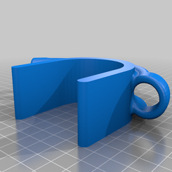Schlauch_Halter_Bestway.png Fichier 3D gratuit Support pour tuyau d'arrosage・Modèle à télécharger et à imprimer en 3D