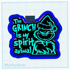 Grinch-is-my-spirit-animal.png Grinch es mi espíritu animal