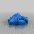 c0ad77556c3d397b0c7465cba8abbca9.png StarCraft Zerg Drone for Candy Mold
