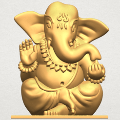 TDA0556 Ganesha A01 ex500.png Fichier 3D gratuit Ganesha 02・Objet pour imprimante 3D à télécharger, GeorgesNikkei